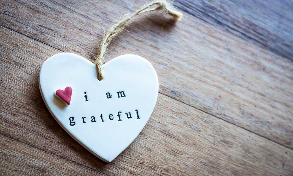 A Heart of&nbsp;Gratitude