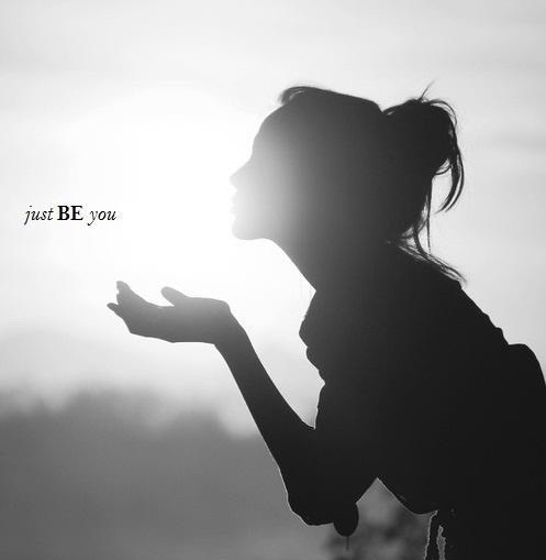 BE YOU
