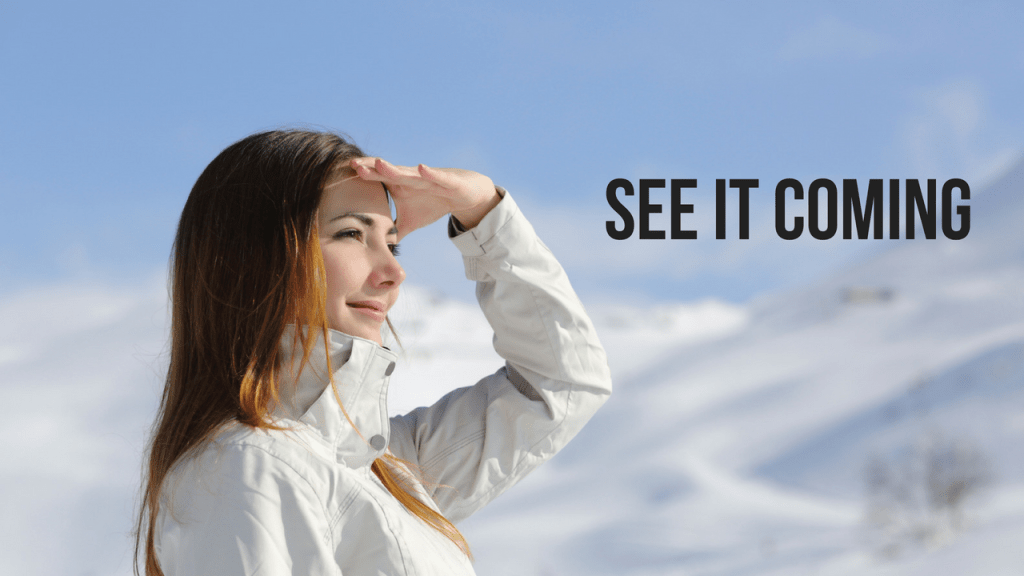 You’ve Gotta See Offense&nbsp;Coming