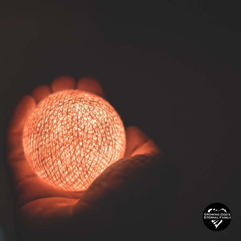 What does it mean to be the Light of the&nbsp;World?