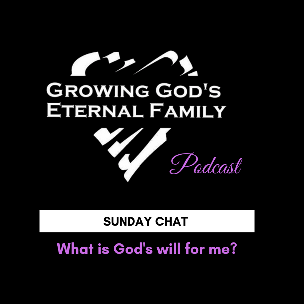 What is God’s Will for&nbsp;me?