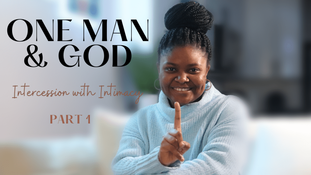 One Man and God (Part&nbsp;1)